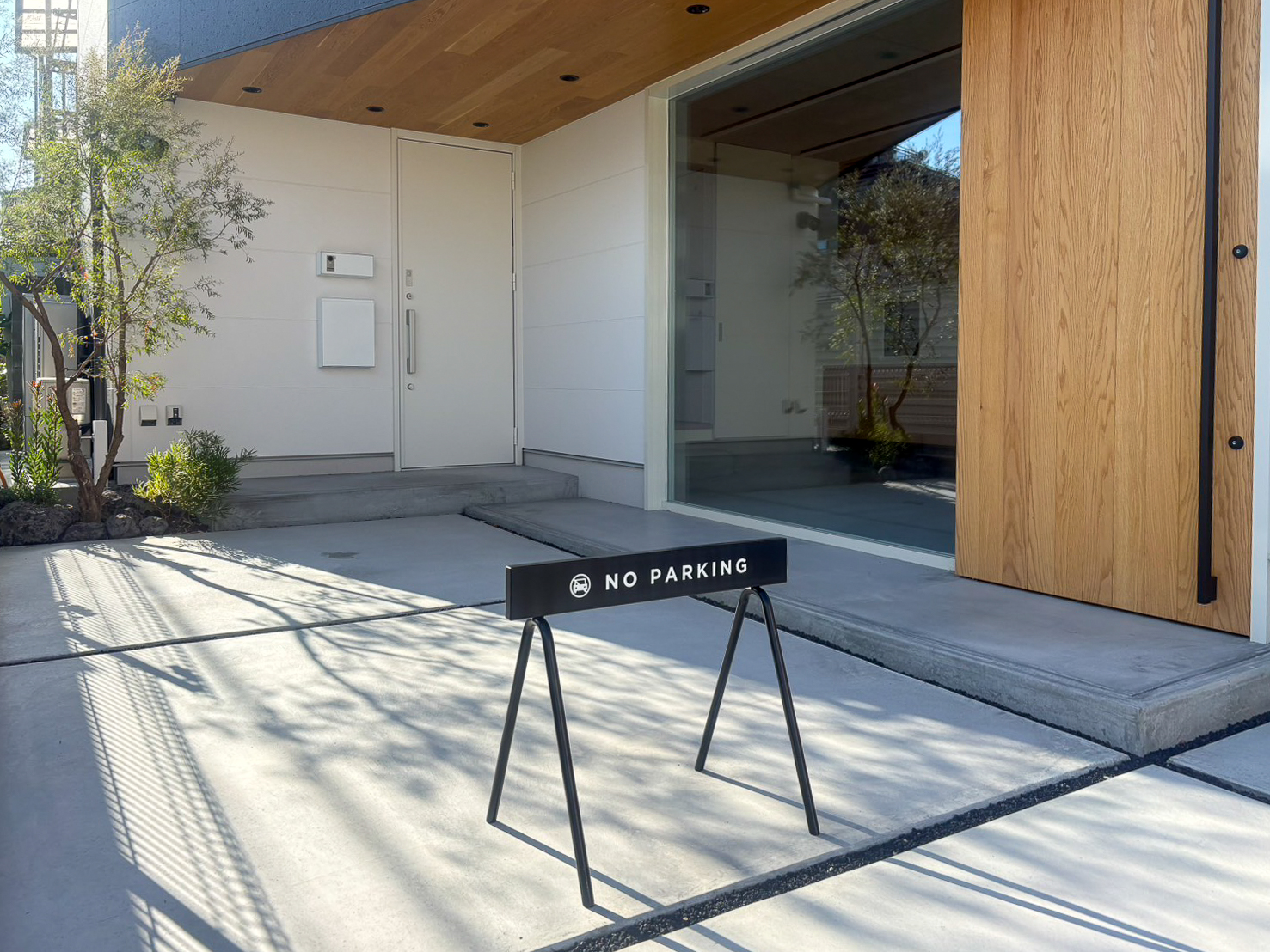 モデルハウス写真