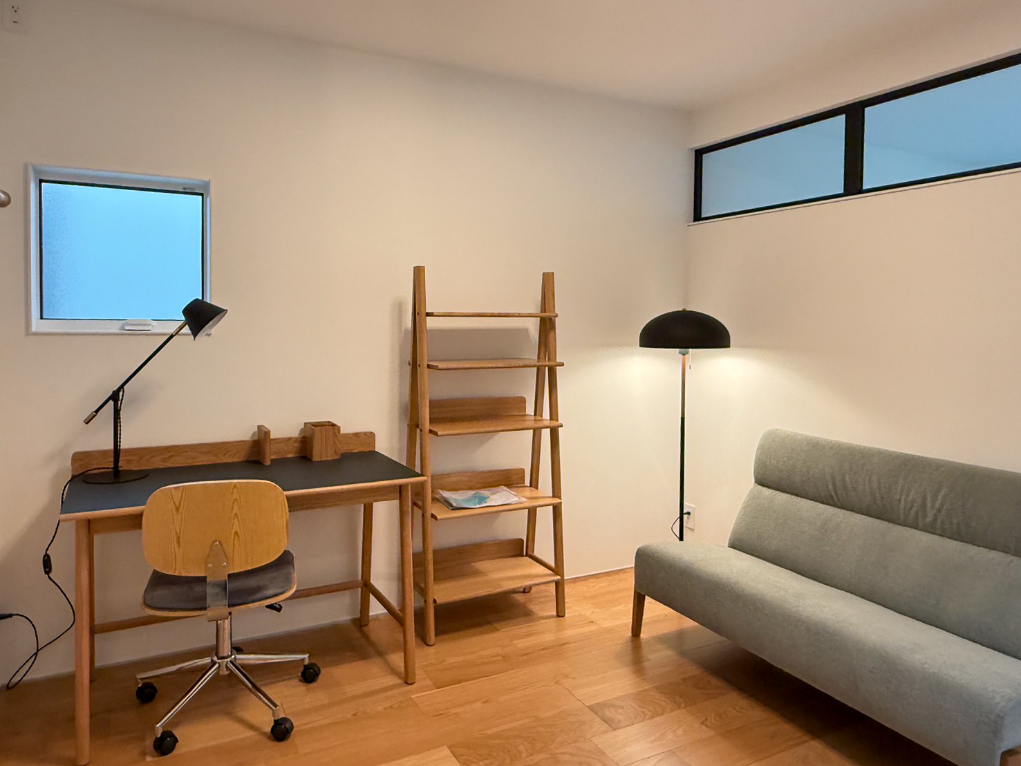 モデルハウス写真