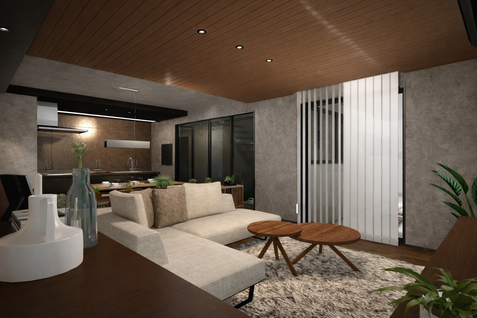 モデルハウス写真