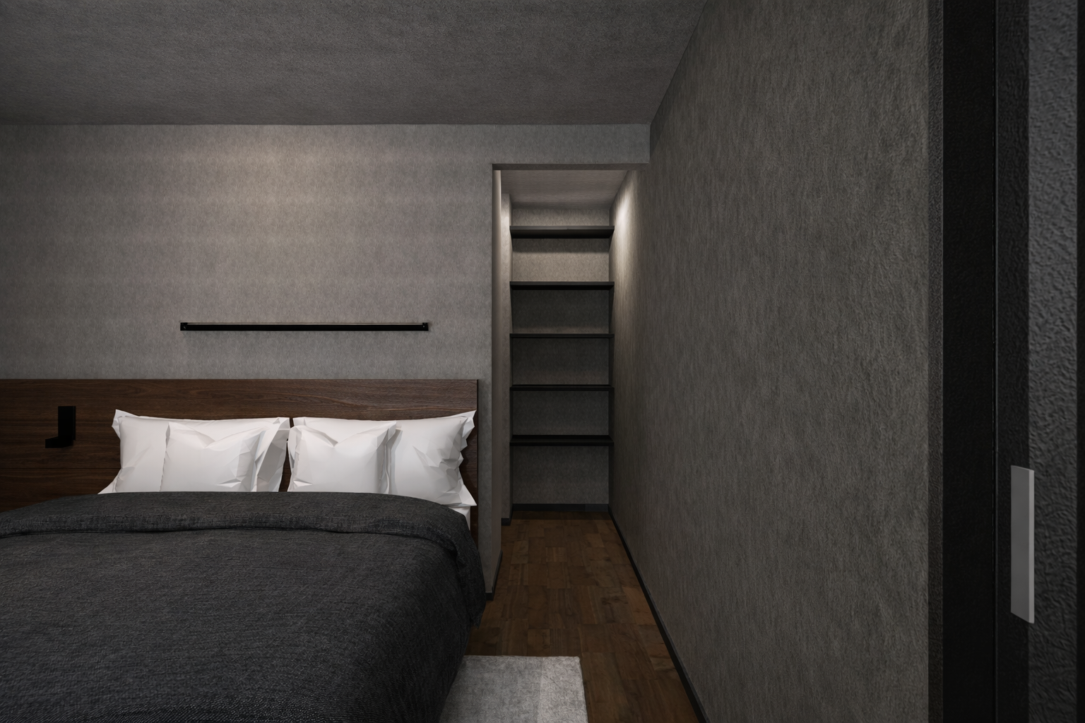 モデルハウス写真